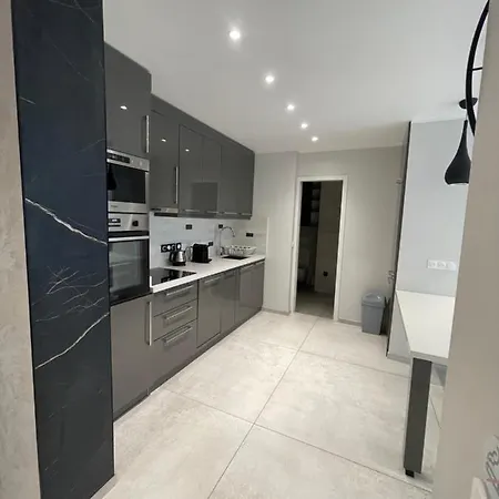 Appartement Chez Flo Grenoble