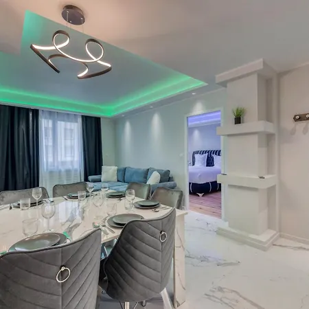 דירה Chez Flo