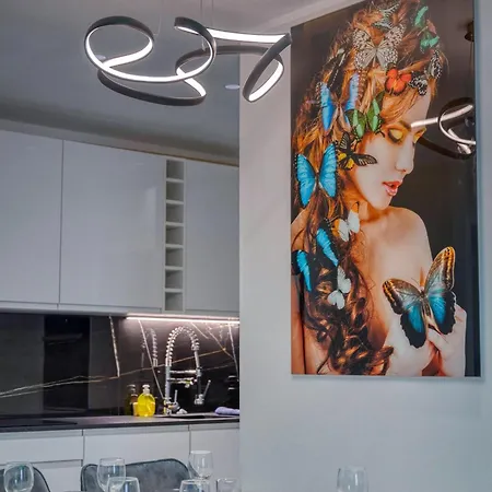 Chez Flo Apartment *