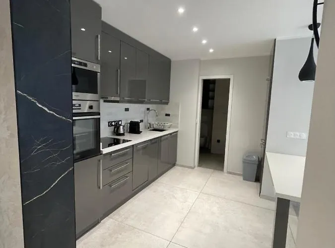 Apartman Chez Flo Grenoble