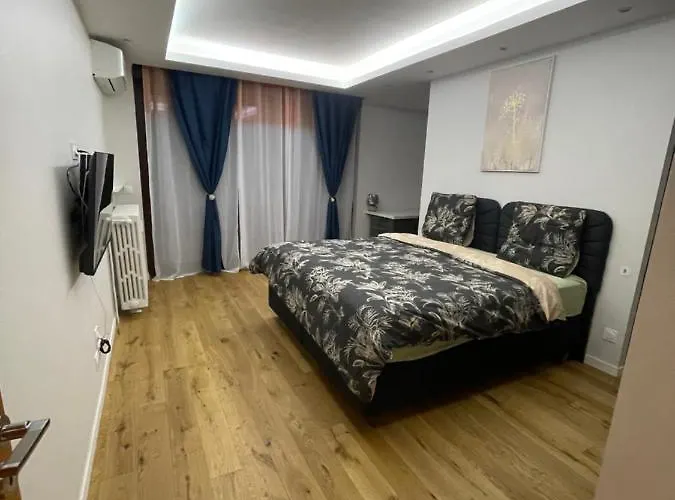 Chez Flo Apartman Grenoble