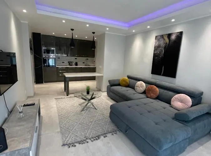 Chez Flo Apartman *