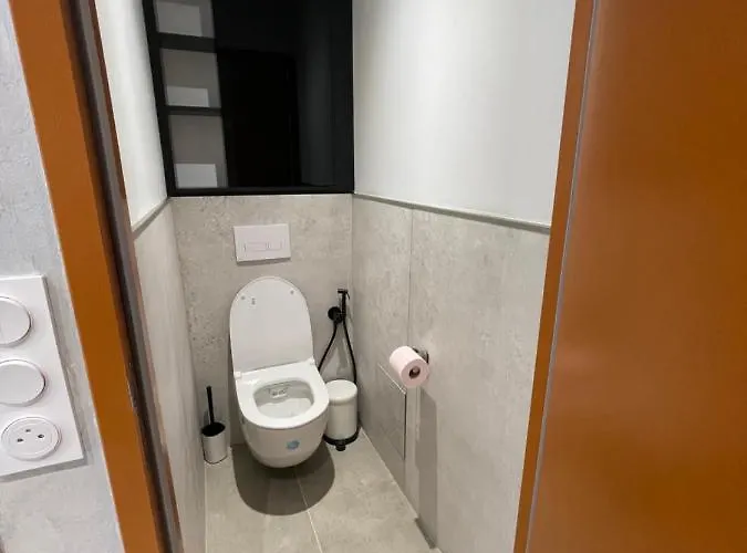 Apartman Chez Flo Grenoble