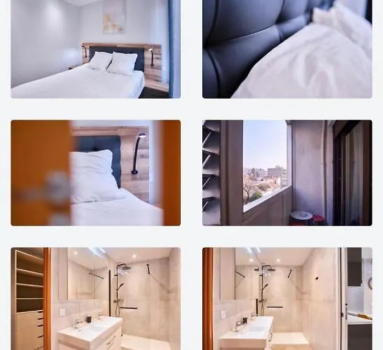 Apartment Chez Flo