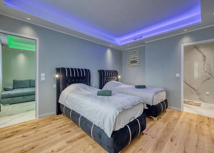 Apartment Chez Flo *