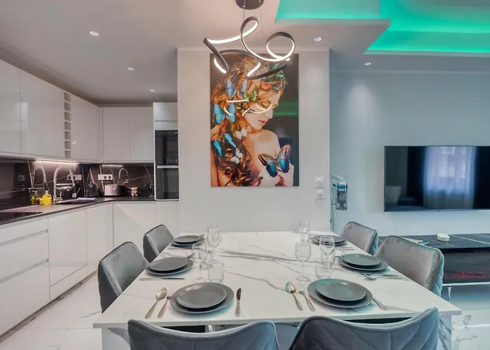 Apartment Chez Flo