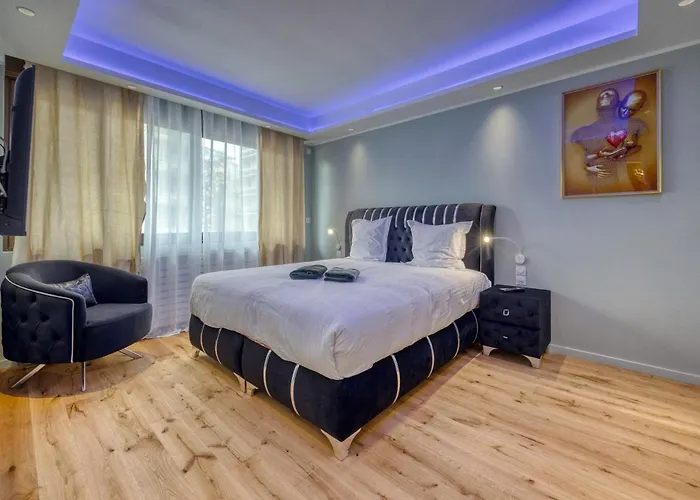Chez Flo Apartman Grenoble