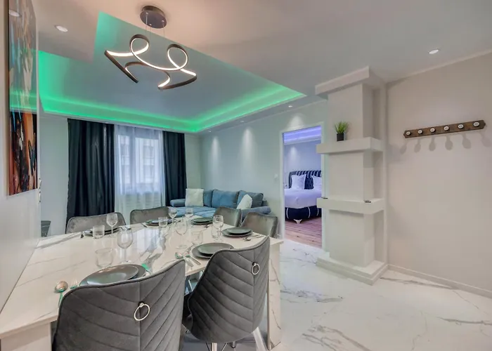 Apartment Chez Flo